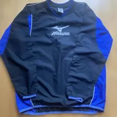 MIZUNO サッカー ピステ ブラック×ブルー Sサイズ