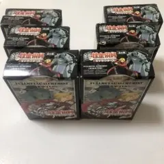 鋼の錬金術師 キャラクターズ 食玩 トレーディングフィギュア 全6種セット