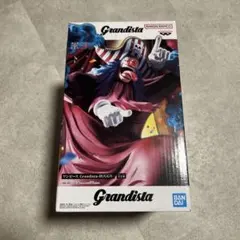 ワンピース Grandista バギー フィギュア