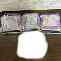 ワンピース　一番くじ　The Unbreakable Law I賞キーホルダー