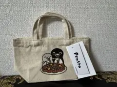 新品 Suicaのペンギン 大宮店限定 マイクロミニトートバッグ ナポリタン