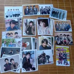 嵐 相葉雅紀 Jロゴ 100枚以上 大野智 櫻井翔 二宮和也 松本潤 Jr名鑑