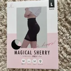 MAGICAL SHERRY 骨盤ガードル M ブラック - メルカリ