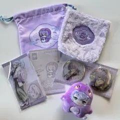 3/18迄 にじさんじ Dytica Happy Pack 2025 星導ショウ