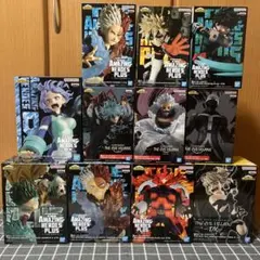 ヒロアカフィギュアまとめ