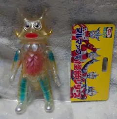 ブルマァク ギロ星獣　ソフビ フィギュア　ウルトラマンレオのサムネイル