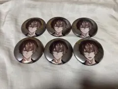 にじさんじ にじフェス VACHSS 缶バッジ 加賀美ハヤト