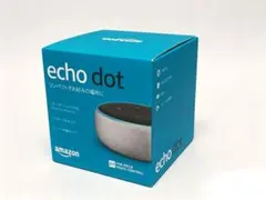 Alexa 搭載Amazon Echo Dot 第3世代チャコールブラックのサムネイル