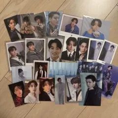 BTS Jungkook トレカ フォトカード セット