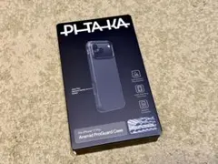 PITAKA Aramid ProGuard Case iPhone17Pro用