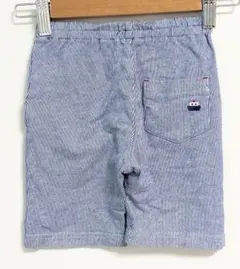 familiar ファミリア ストライプ ハーフパンツ 90cm 夏 男の子