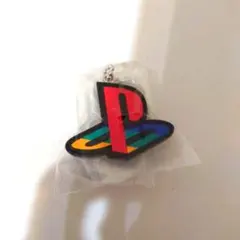 PlayStationロゴ キーホルダー