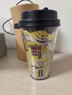 新品未使用STARBUCKS 日本限定 大阪 ご当地 タンブラー 355ml