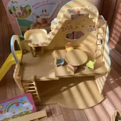 シルバニアファミリー 森のようちえんセット