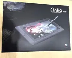 Wacom Cintiq 13HD ペン CD-ROM 動作未確認 充電器なし