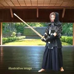 美品】剣道防具一式セット 小学生用剣道着・袴付き（清潔・丁寧に保管 