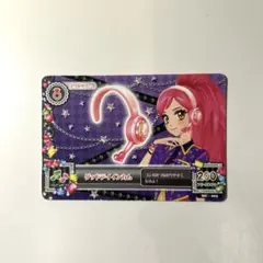 アイカツカード アクセサリー