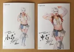 じゅんな様専用STARDOMおみくじブロマイド2026　スターライト・キッド