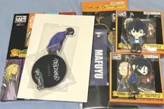 タイトーくじ SAKAMOTO DAYS 勢羽真冬 勢羽夏生4点セット