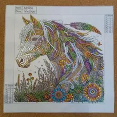 2026年最新】ダイヤモンドアート 馬の人気アイテム - メルカリ
