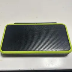 New 2DS LL 黒/緑