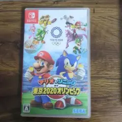 マリオ&ソニック AT 東京2020オリンピック
