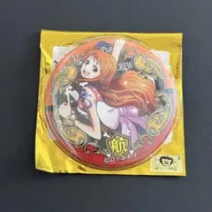 ワンピース 輩 缶バッジ バレンタイン ナミ