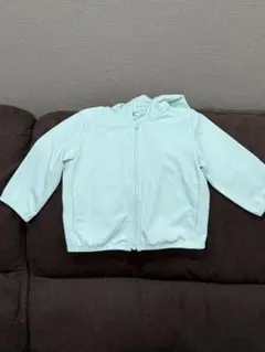 ユニクロ　エアリズム　パーカー　80cm