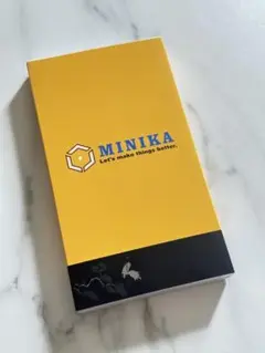 MINIKA 360℃覗き見防止フィルム