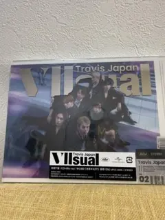 TravisJapan viisual Blu-ray完全生産限定盤 - メルカリ
