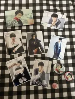 曽野舜太グッズまとめ売り