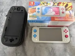 Nintendo Switch Lite ザシアン・ザマゼンタ