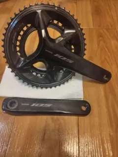 Shimano XT FC-M770 44-32-22 クランクセット - メルカリ