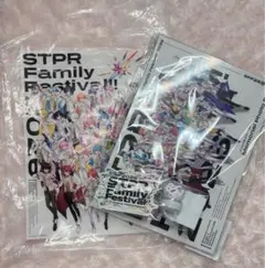 【未開封】 STPR すとふぇす Kアリーナ 3/28 アプグレグッズ STPR すとふぇす Kアリーナ 3/28 アプグレグッズ - メルカリ