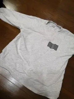 グレー トレーナー GOOD THINGS