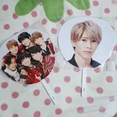 Aぇ! group 末澤誠也うちわ