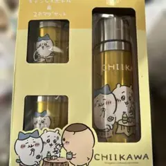 ちいかわ ステンレスボトル&2Pマグセット