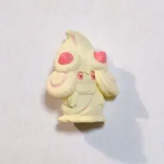 ポケモンスケールワールド　マホイップ　ポケモン　フィギュア