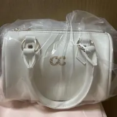 CEL-CEL celcel 山中柔太朗 2wayバッグ ホワイト Small - メルカリ