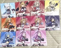 ホロライブ JOYSOUND コースター まとめセット