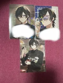 VOLTACTION カレー カード 四季凪アキラ