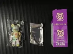 ベアブリック シリーズ50 アーティストamok アモク 単品