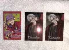 葛葉　にじさんじ ChroNoiR ランダムフォト風カード　まとめ売り　匿名配送