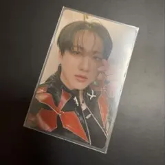 チャンビン straykids 3/16 オフイベ 大阪 会場限定 トレカ