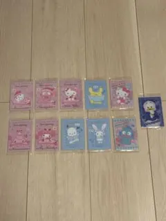 サンリオキャラクターズ ウエハース