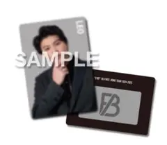 BE:FIRST LEO オンラインくじ