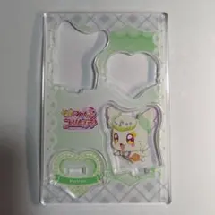 キュアズキューン　ミニアクリルスタンドvol4　プリルン