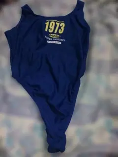 水着　ハイカット　レディースMサイズ