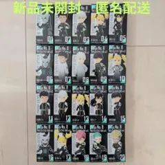 新品未開封　怪獣8号ワーコレ　フルコンプ大量まとめ売り