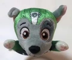 ロッキー　パウパトロール　アクアパップスマスコット